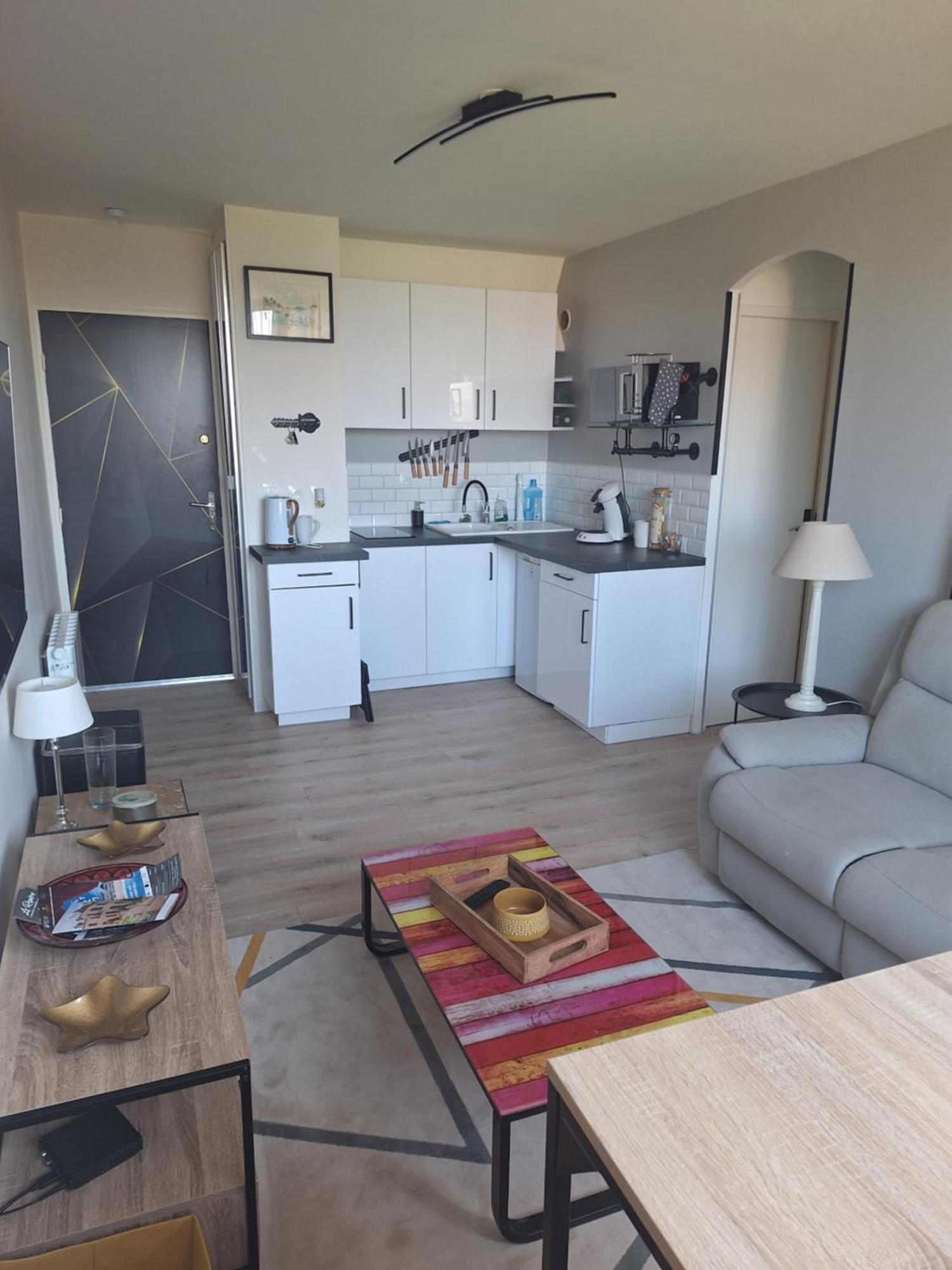 Appartement Et Sable