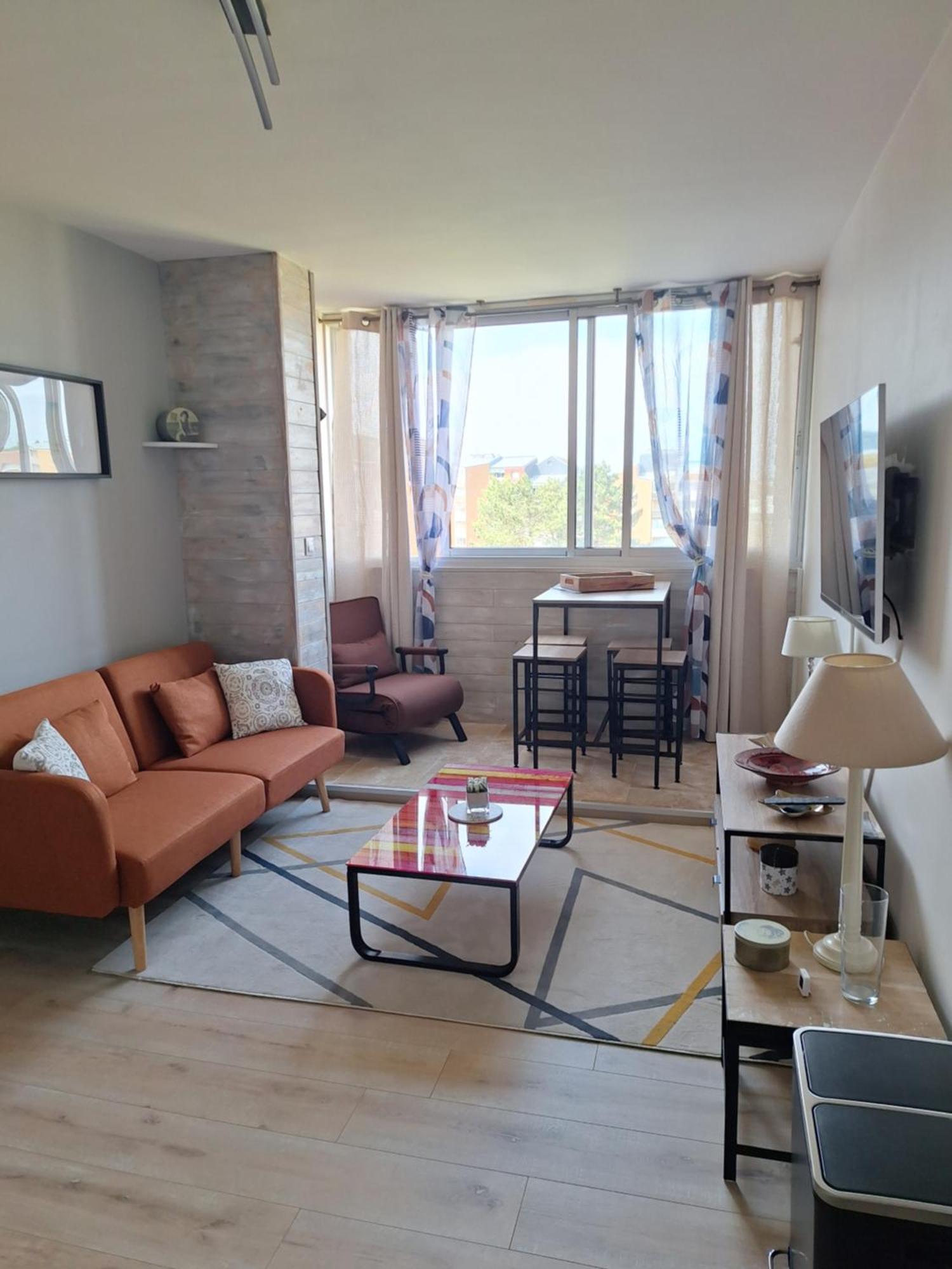 Appartement Et Sable Cabourg