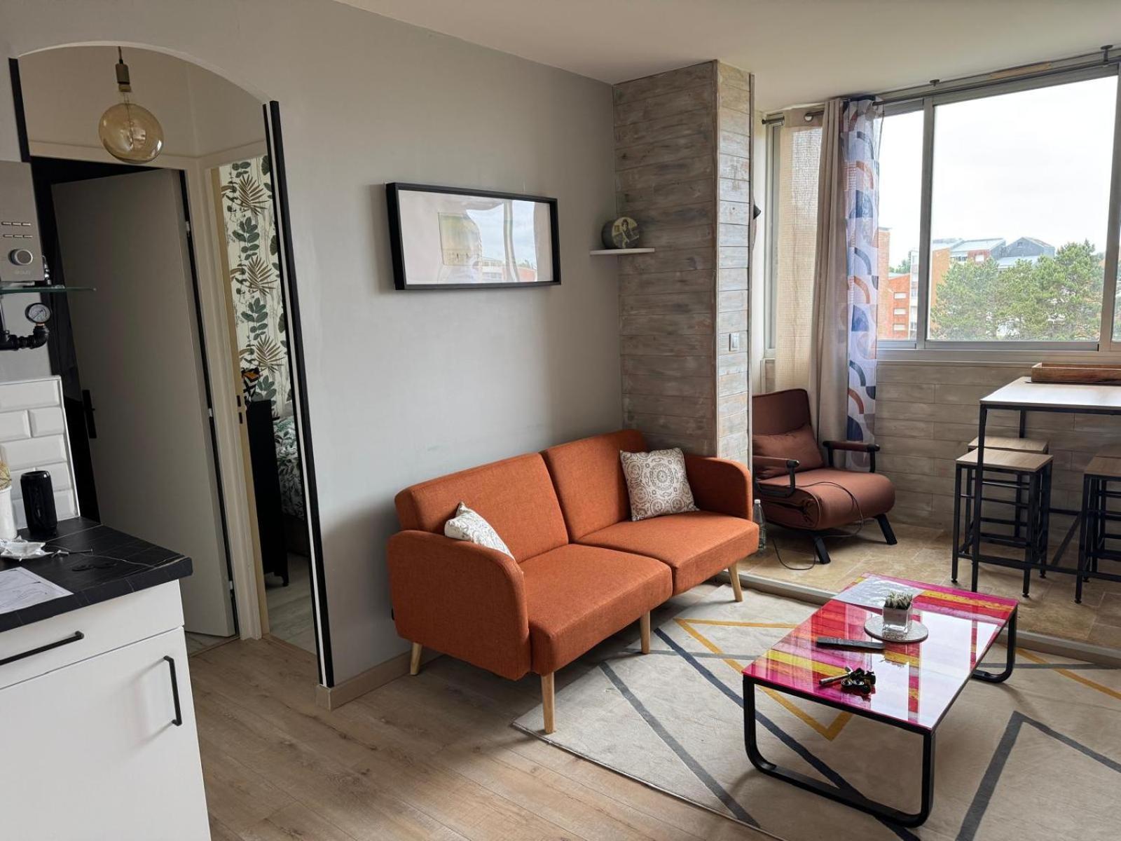 Et Sable Appartement