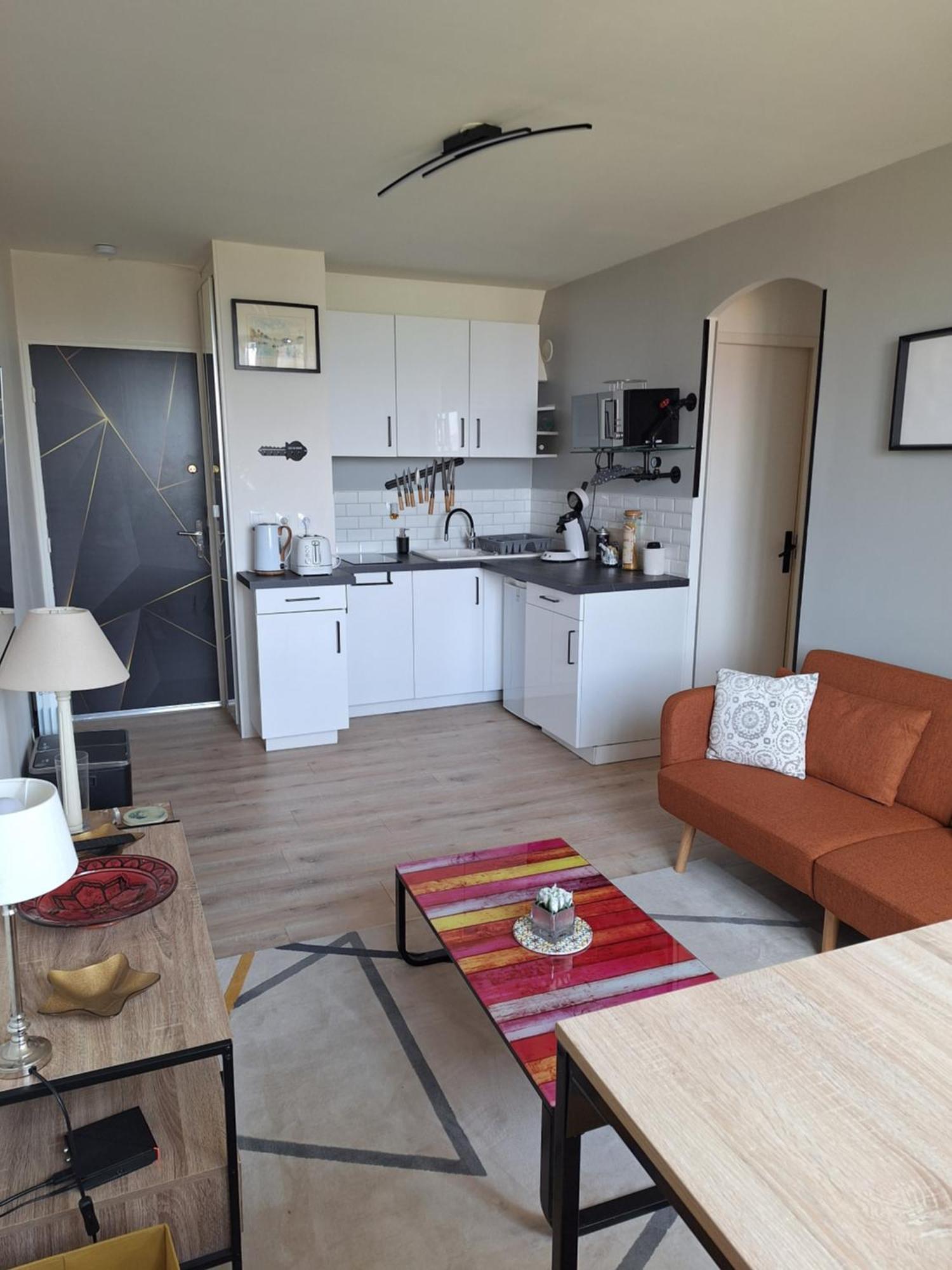 Appartement Et Sable *